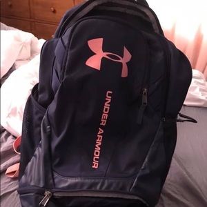 Under armor backpack